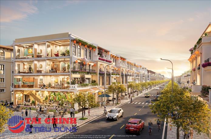 Boulevard Prime - Siêu phẩm nhà phố đón dòng tiền 24/7 từ “vũ trụ không ngủ” Cosmo Bay