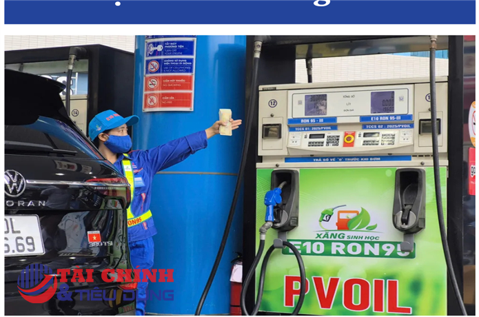 Đề xuất đẩy sớm lộ trình bán xăng E10 từ cuối tháng 4