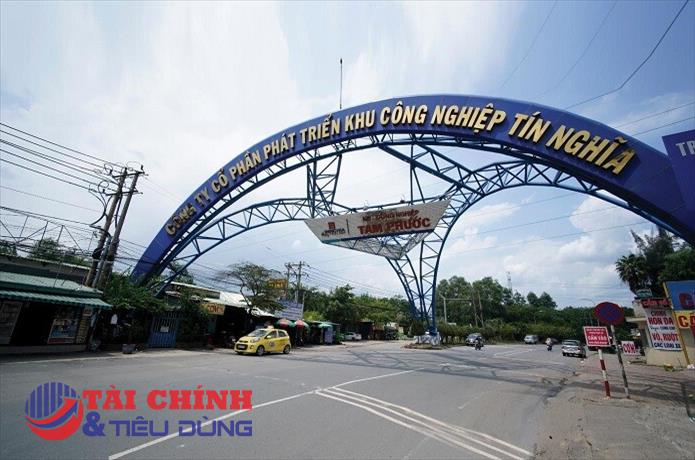 KCN Tín Nghĩa (TIP) chốt quyền chi trả cổ tức và tổ chức ĐHĐCĐ bất thường vào tháng 5/2026