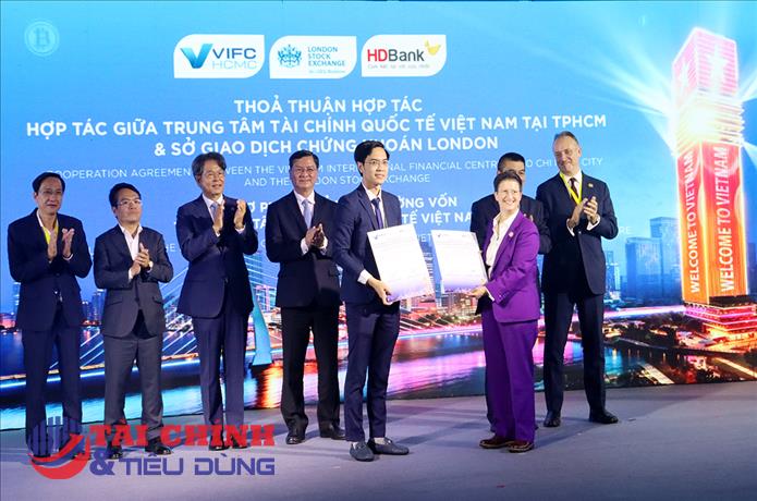 Bước tiến quan trọng trong chiến lược phát triển tài chính của TP.HCM