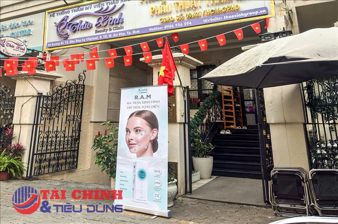 TP.HCM: Thẩm mỹ viện Thảo Xinh bị xử phạt và tước giấy phép hoạt động 