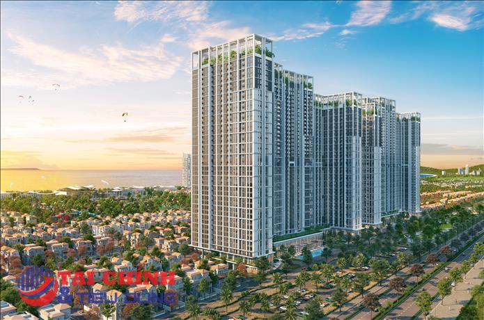 Sun Property giới thiệu Beacon Tower: Tổ hợp căn hộ mặt biển sở hữu lâu dài đầu tiên tại Vũng Tàu