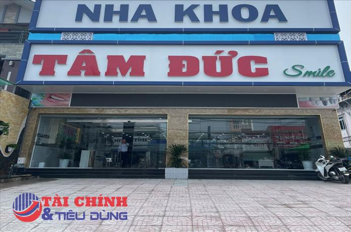 Nha khoa Tâm Đức Sài Gòn bị xử phạt vì sai phạm hồ sơ