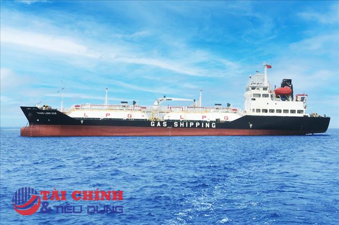 Gas Shipping (GSP) đặt mục tiêu doanh thu 3.200 tỷ đồng năm 2026, dự kiến đầu tư hơn 1.000 tỷ đồng