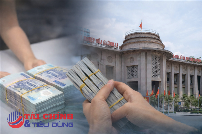 Hơn 19 triệu tỷ đồng tín dụng đang được phân bổ về đâu trong nền kinh tế?