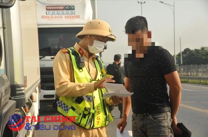 Không nâng mức phạt tiền tại dự thảo sửa đổi bổ sung Nghị định 168