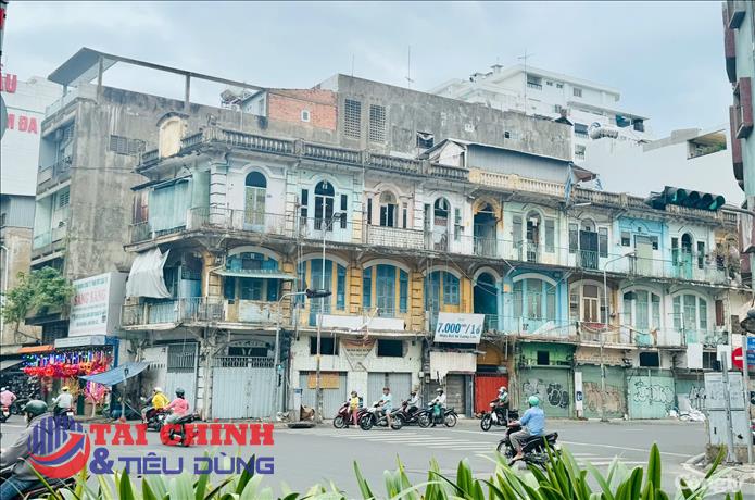 TP.HCM rà soát điều chỉnh quy hoạch chung cư cũ xuống cấp