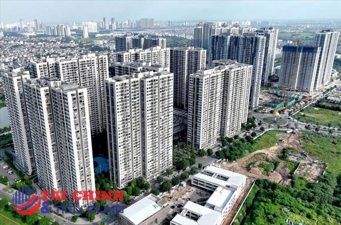 Tín dụng siết dần, thị trường bất động sản bước vào giai đoạn điều chỉnh lành mạnh