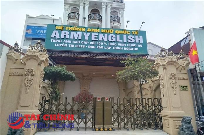 Army English: Vỏ bọc hệ thống và những kẽ hở pháp lý phụ huynh đang đặt niềm tin vào đâu?