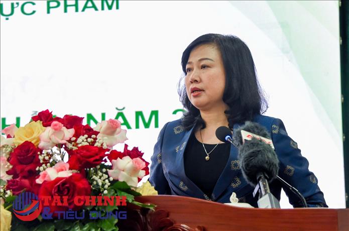 TPHCM phát động tháng hành động vì an toàn thực phẩm