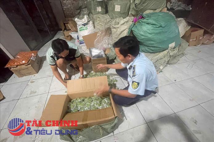 TP.HCM: Thực phẩm không rõ nguồn gốc vẫn là vấn đề "nóng" 