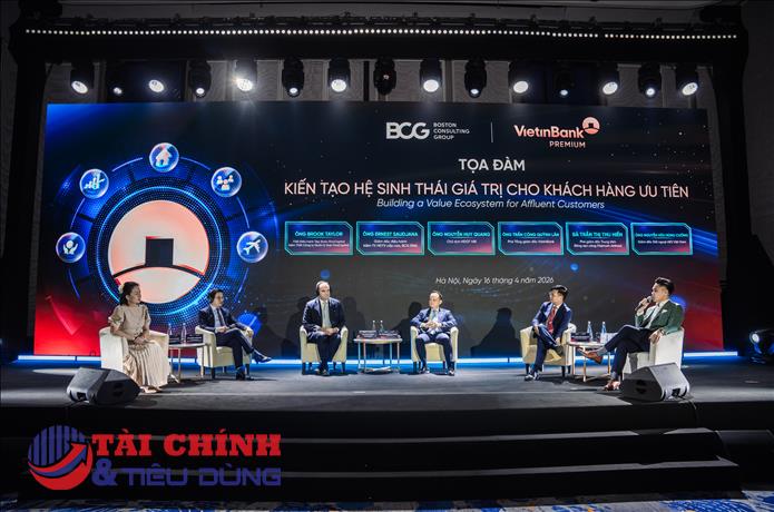 VietinBank tổ chức Diễn đàn Chiến lược Khách hàng Ưu tiên 2026, kiến tạo hệ sinh thái giá trị toàn diện