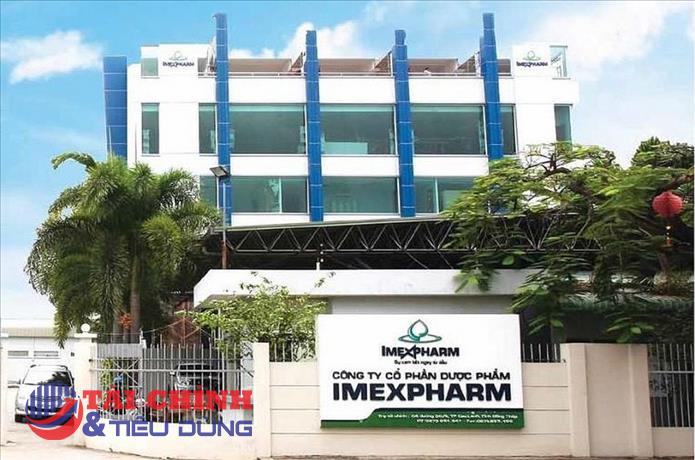 Imexpharm (IMP) trước bước ngoặt lớn khi nhóm SK đồng loạt thoái vốn