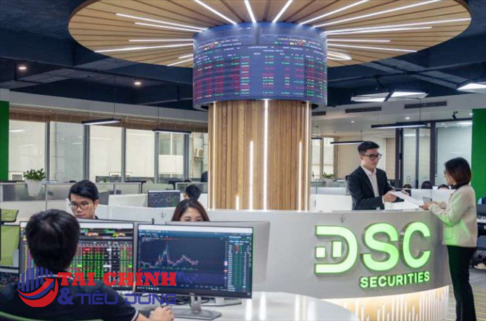 Chứng khoán DSC giữ lại toàn bộ lợi nhuận, chào giá 20.000 đồng/cổ phiếu cho cổ đông chiến lược