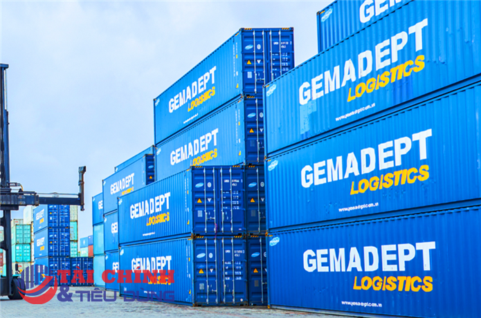 Gemadept (GMD) lên kế hoạch đổi tên, đặt mục tiêu lợi nhuận tới 3.000 tỷ đồng