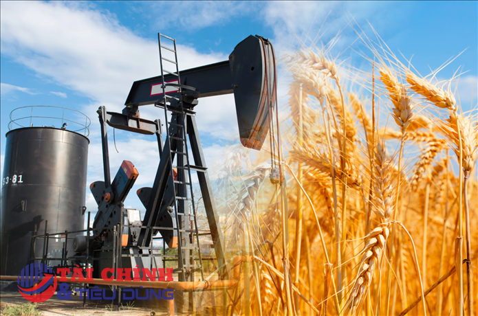 Thị trường hàng hóa 17/4: Lực mua lan tỏa trên thị trường