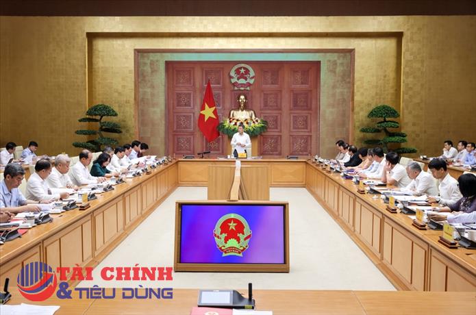 Thủ tướng làm việc 3 bộ, cơ quan về các nhiệm vụ trọng tâm thời gian tới
