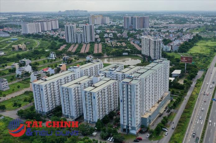 Người mua nhà TP.HCM thận trọng hơn, ưu tiên vay dưới 40% giá trị tài sản