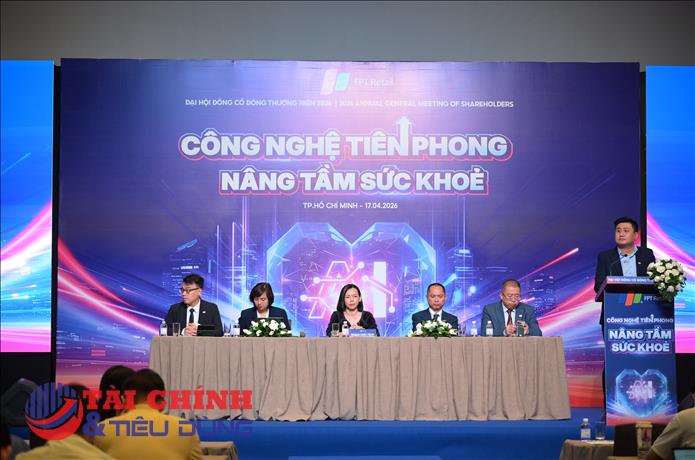 FPT Retail chủ động các kịch bản kinh doanh, sẵn sàng ứng phó với biến động toàn cầu