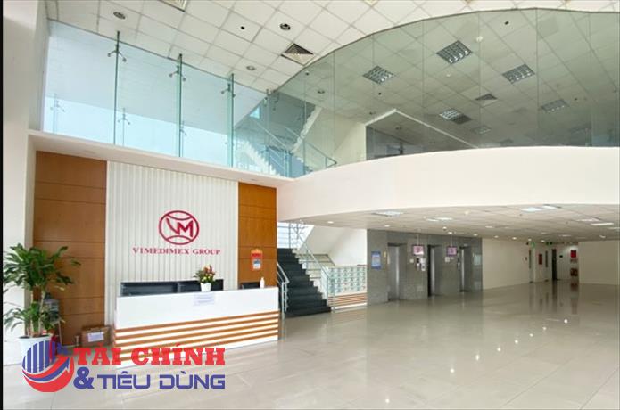 HoSE nhắc nhở Vimedimex (VMD) do chậm giải trình BCTC kiểm toán 2025