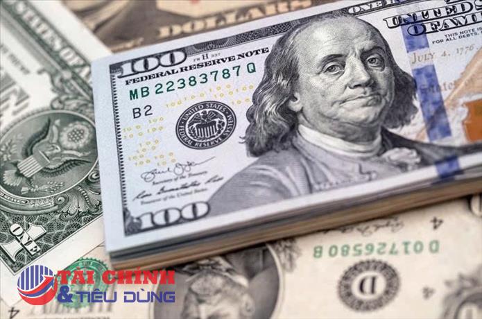 Tỷ giá ngoại tệ ngày 18/4: USD xuống đáy nhiều tuần