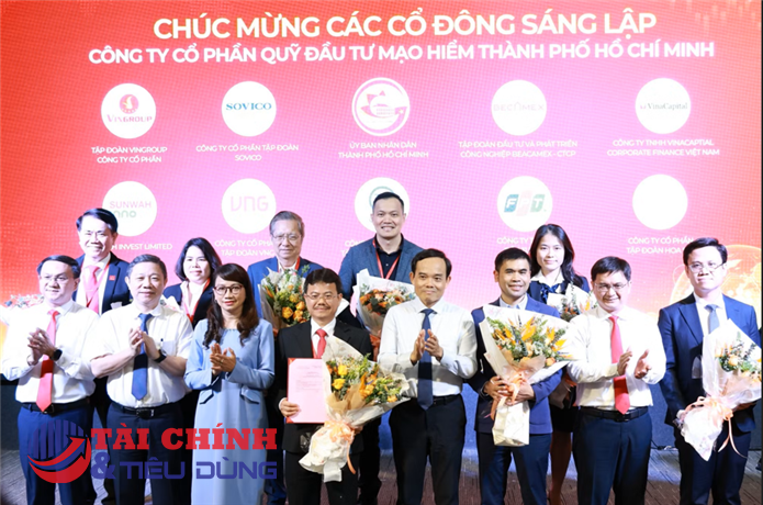 Ra mắt Quỹ đầu tư mạo hiểm TP.HCM