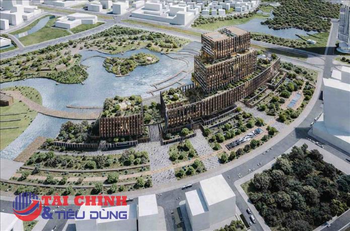 Hơn 30.000 tỷ đồng đầu tư cho Trung tâm hành chính và quảng trường TP.HCM