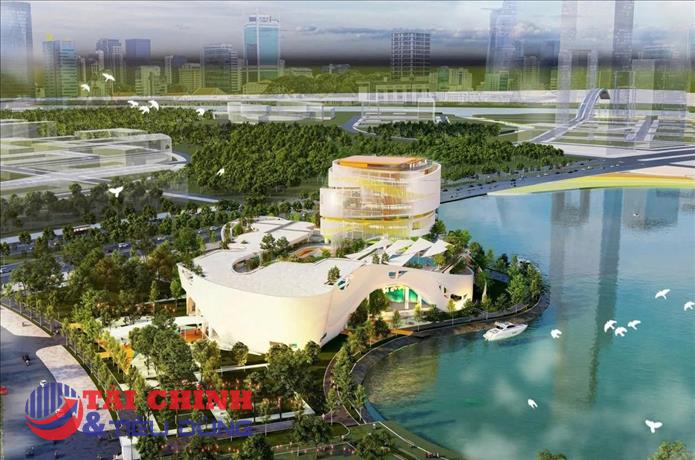TP.HCM chuyển hình thức đầu tư Nhà hát giao hưởng tại Khu đô thị mới Thủ Thiêm