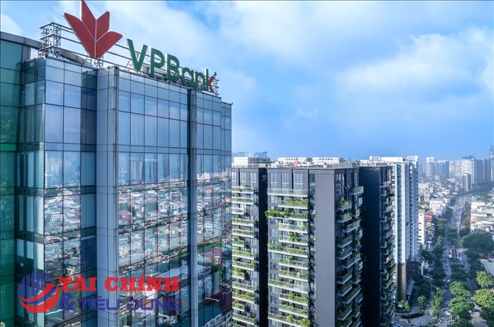 VPBank duy trì tăng trưởng mạnh mẽ trong quý I/2026, quy mô tín dụng vượt 1 triệu tỷ đồng