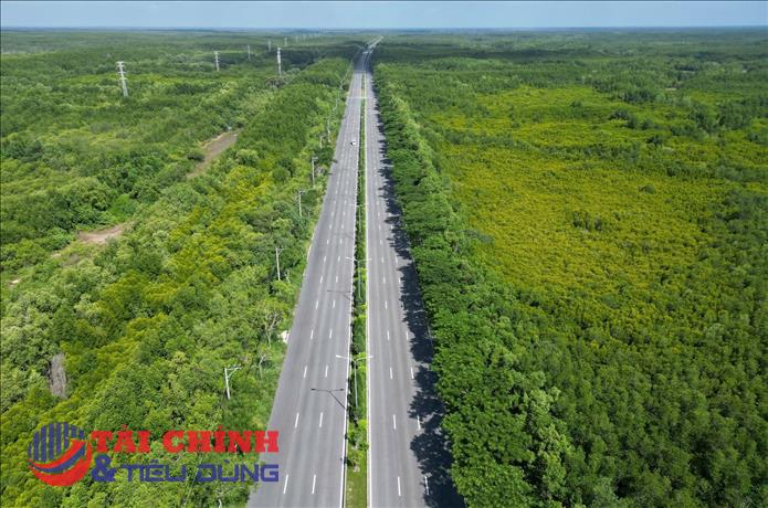 Giao Vingroup nghiên cứu mở rộng gấp đôi đường Rừng Sác nối Cần Giờ