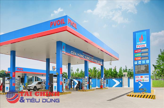 PVOIL và hai thương nhân đầu mối bị phạt do vi phạm quy định dự trữ xăng dầu