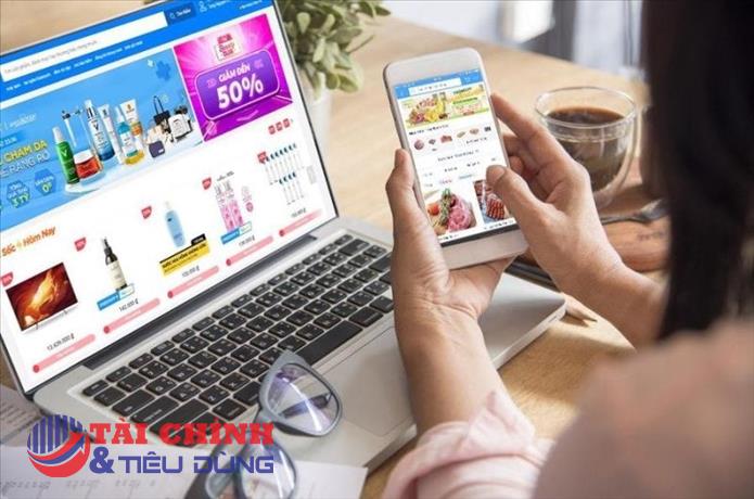 Quyết định tiêu dùng chịu ảnh hưởng từ thiết kế giao diện trong TMĐT 