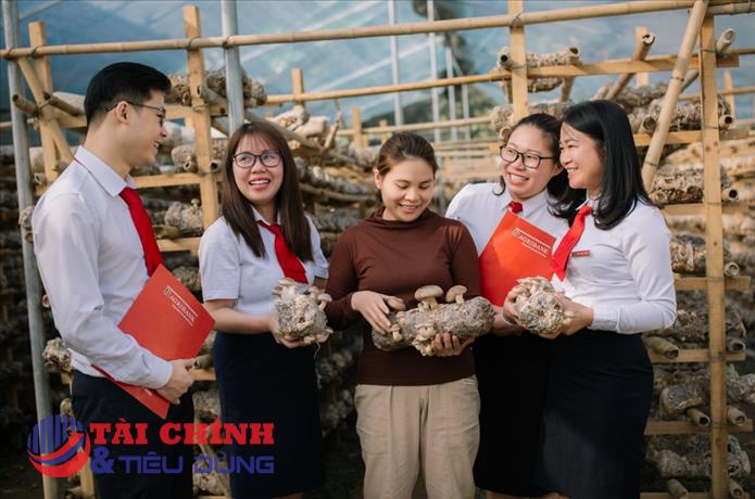 “Kê khai thuế dễ dàng – Chuyển đổi doanh nghiệp vững vàng” cùng Agribank