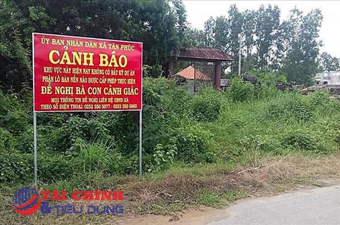 Công an Đồng Nai sẽ xử lý rao bán đất nền trái phép và dự án “ma”