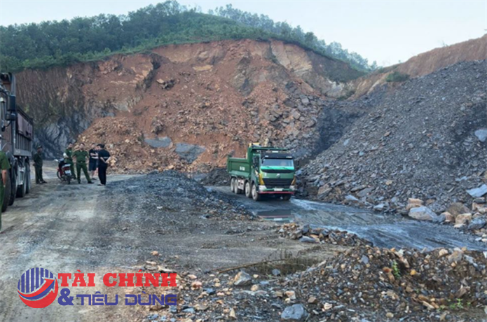 Phú Thọ cấp 55 giấy phép thăm dò khoáng sản nhưng không công khai theo quy định