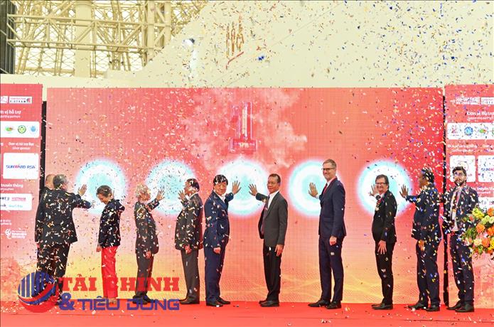 Mining & Construction Vietnam 2026: Kết nối công nghệ và doanh nghiệp ngành Mỏ & Xây dựng