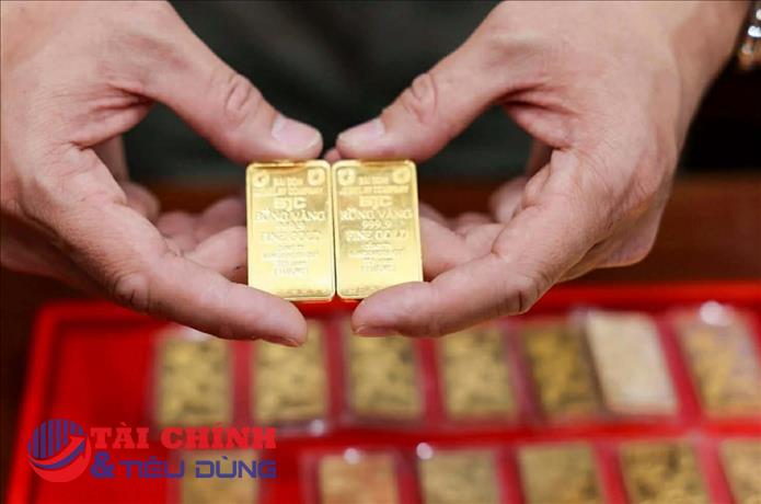 Đề xuất cho doanh nghiệp vay vàng trong dân để phục vụ chế tác và xuất khẩu