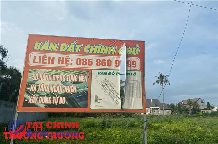 Đất nền vùng ven mắc kẹt dài hạn, nhiều nhà đầu tư cắt lỗ sâu vẫn khó thoát hàng