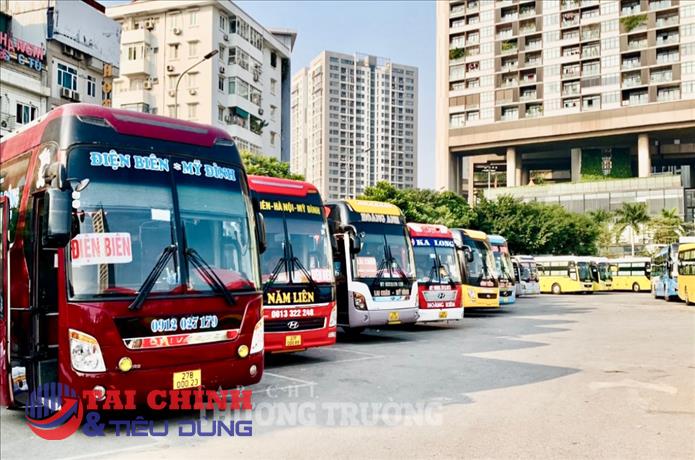 Hà Nội: 66 doanh nghiệp đồng loạt tăng giá vé xe khách liên tỉnh trước dịp lễ