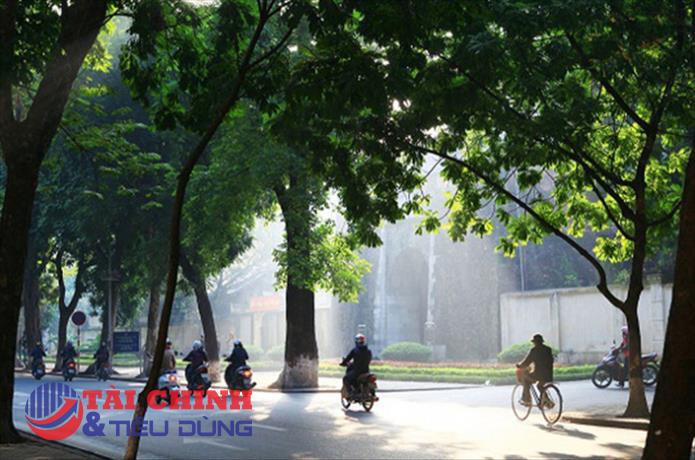 Thời tiết hôm nay 22/4: Bắc Bộ mưa dông về chiều tối, Trung Bộ nắng nóng gay gắt