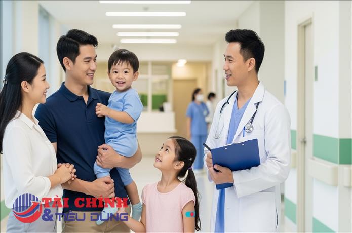 Prudential Việt Nam mang yên tâm đến khách hàng bằng định hướng tăng cường bảo vệ sức khỏe toàn diện