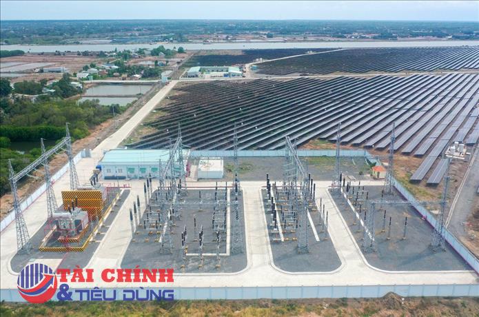 Điện mặt trời Trung Nam Trà Vinh lãi hơn 138 tỷ đồng nhưng vẫn chậm trả trái phiếu