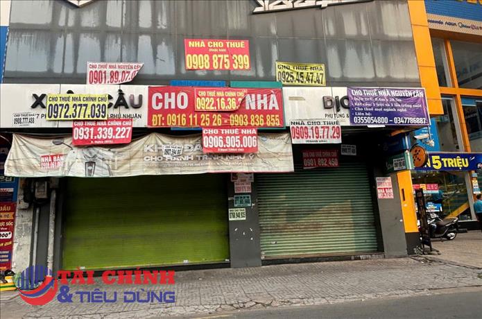 Thị trường mặt bằng bán lẻ TP.HCM quý I/2026: Giá thuê neo cao, khách thuê săn vị trí chiến lược