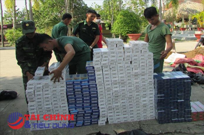 Ngăn chặn thuốc lá lậu: Cần mức xử phạt đủ sức răn đe