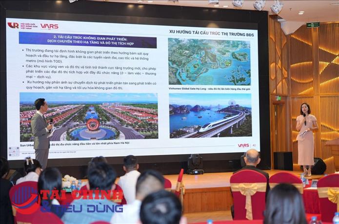 Xu hướng địa ốc 2026: Xanh hóa nguồn cung, mở rộng không gian phát triển ra ven đô