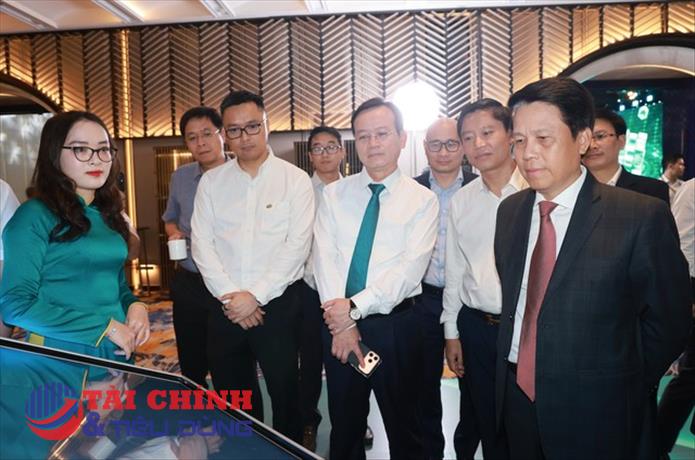 BIDV ra mắt hệ sinh thái số toàn diện thúc đẩy doanh nghiệp tăng trưởng 