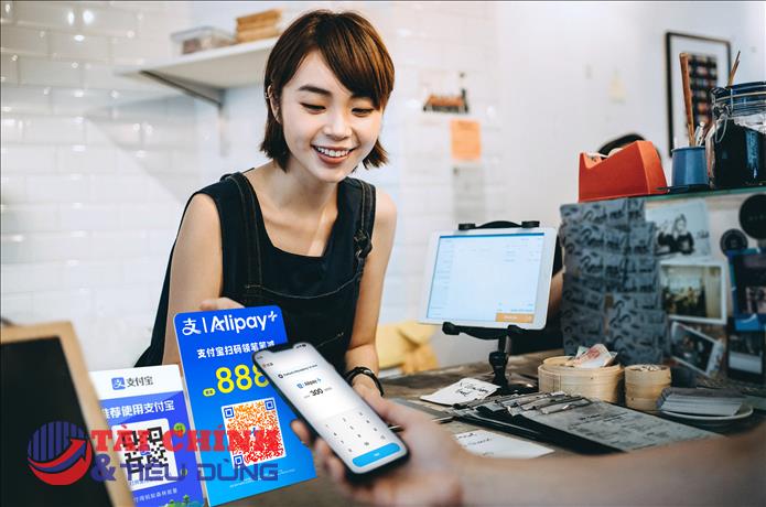 Dịch vụ QR xuyên biên giới