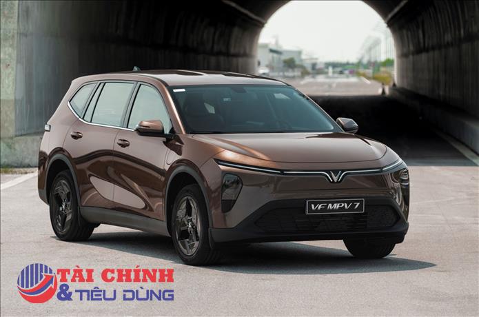 VinFast VF MPV 7 - “Món hời” cho gia đình thích du lịch