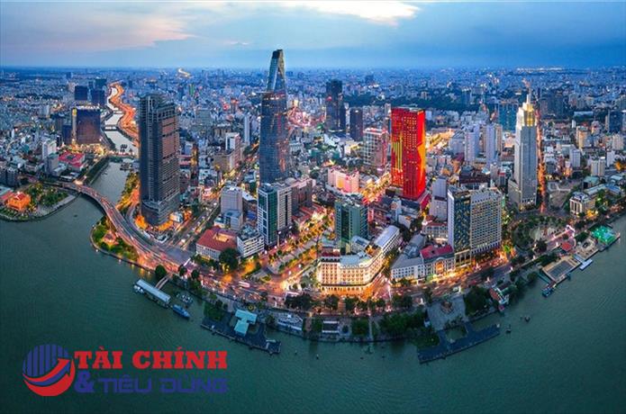 Hà Nội và TP.HCM lọt top đầu toàn cầu về tốc độ tăng trưởng đô thị