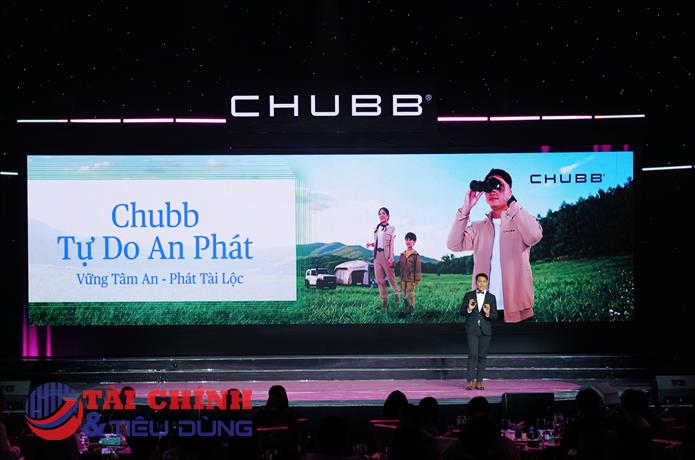 Lắng nghe nhu cầu của khách hàng, Chubb Life Việt Nam ra mắt sản phẩm mới đầy linh hoạt và tiềm năng